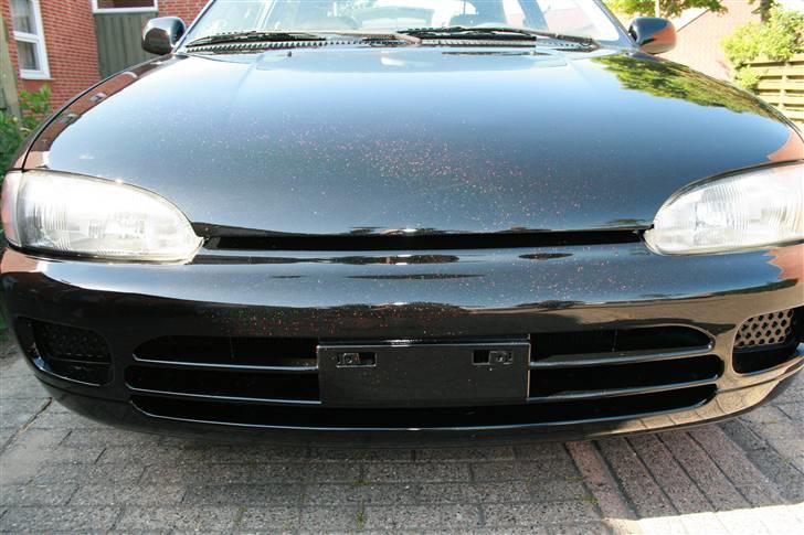 Mitsubishi colt GLXi *BYTTET* billede 18