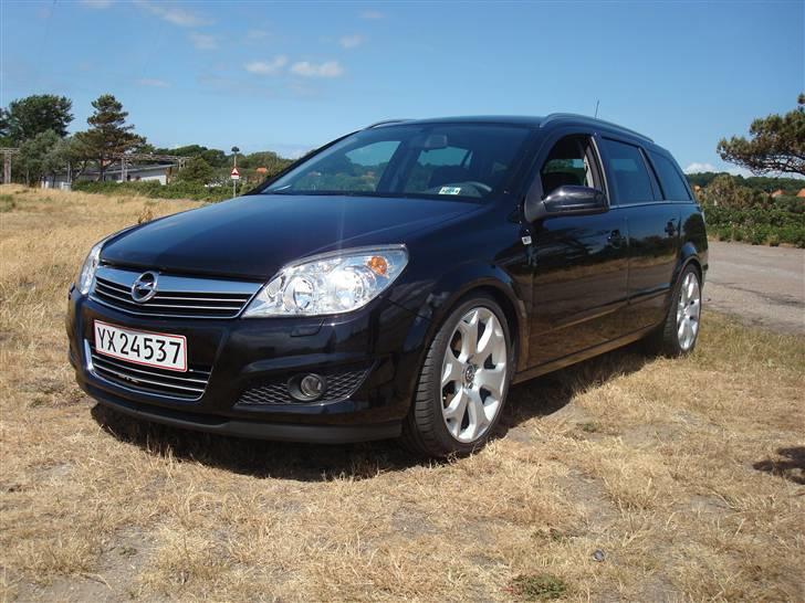 Opel Astra billede 1