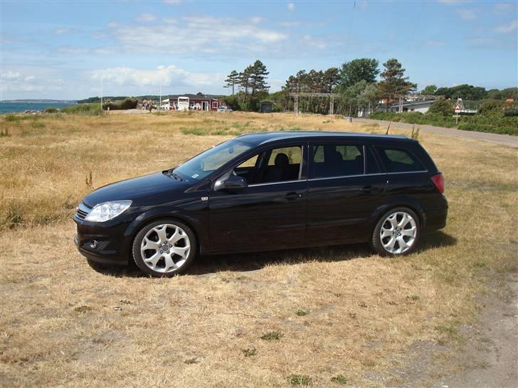 Opel Astra billede 2