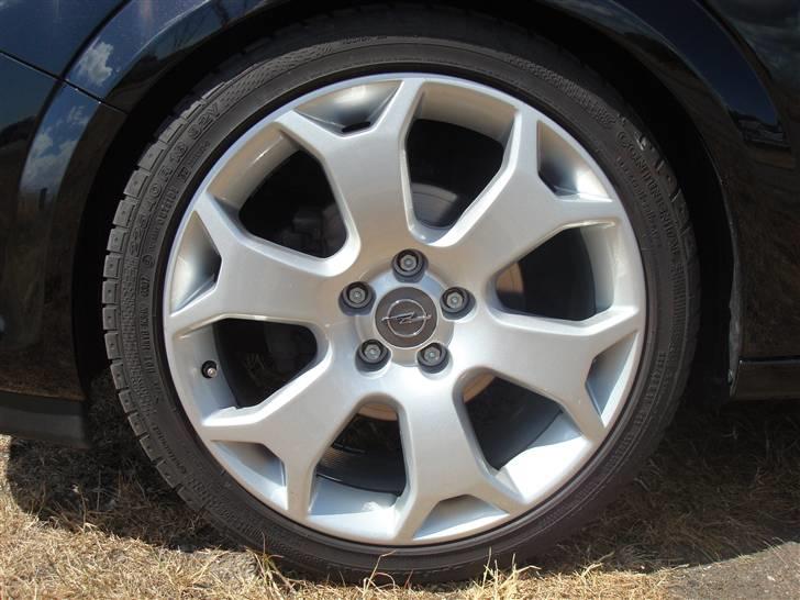 Opel Astra billede 3