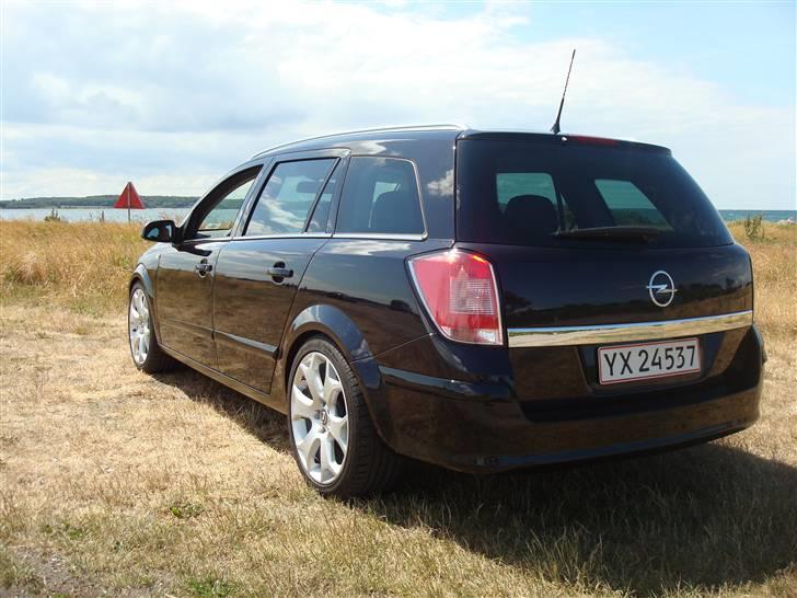 Opel Astra billede 4