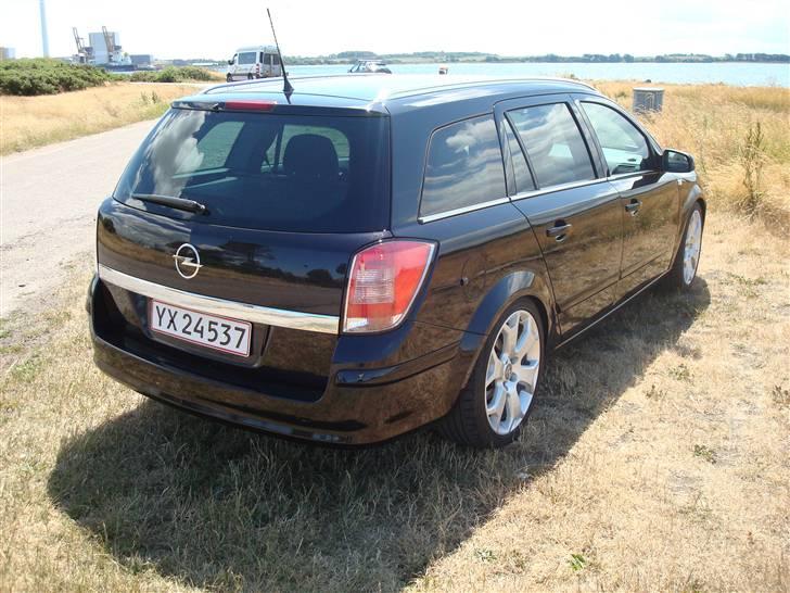Opel Astra billede 5