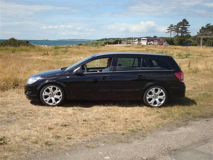 Opel Astra billede 6