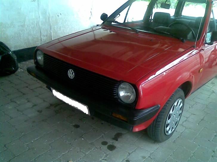 VW Polo fox *Solgt* billede 1