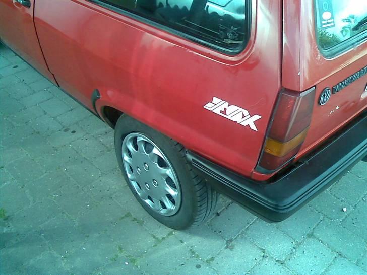 VW Polo fox *Solgt* billede 2