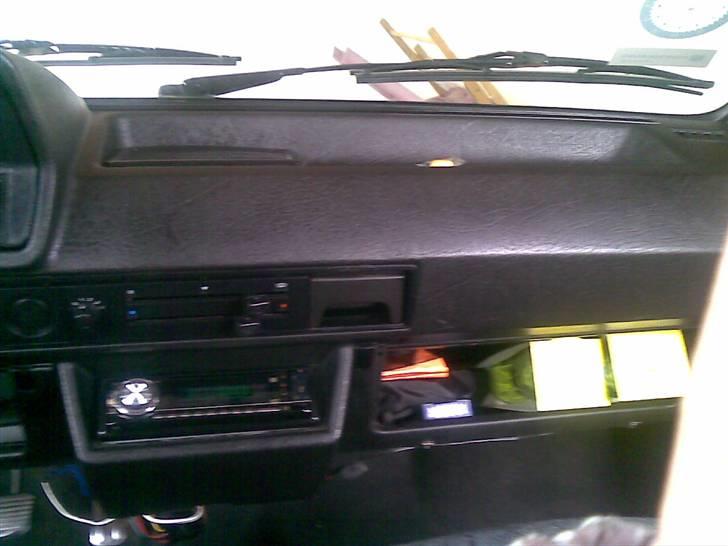 VW Polo fox *Solgt* billede 3