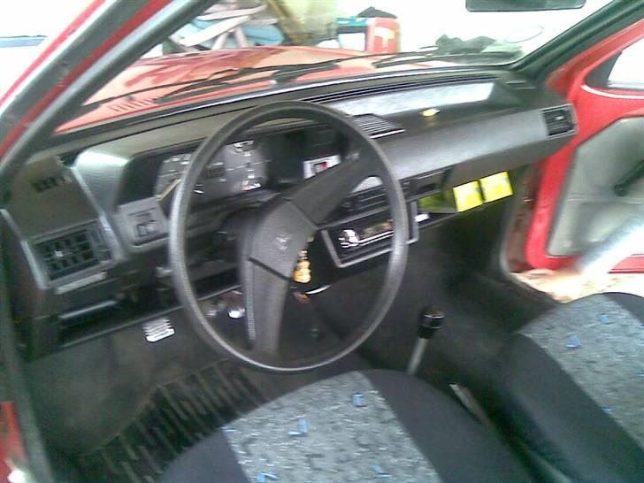 VW Polo fox *Solgt* billede 4