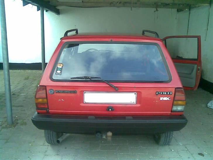 VW Polo fox *Solgt* billede 5