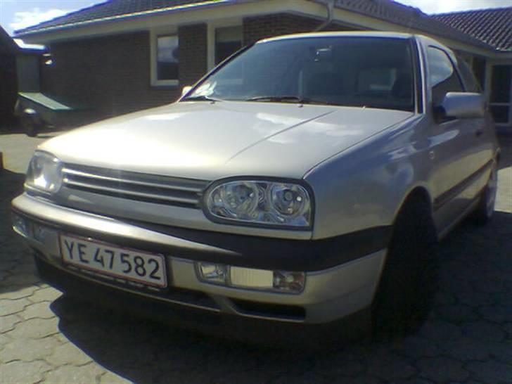 VW golf3 1.8 billede 8