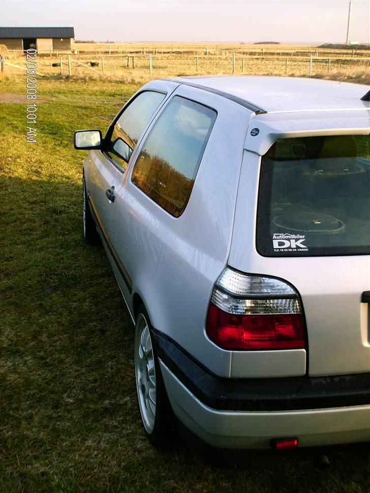 VW golf3 1.8 billede 9
