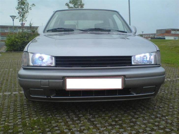 VW Polo Coupe billede 2