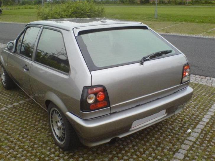 VW Polo Coupe billede 5