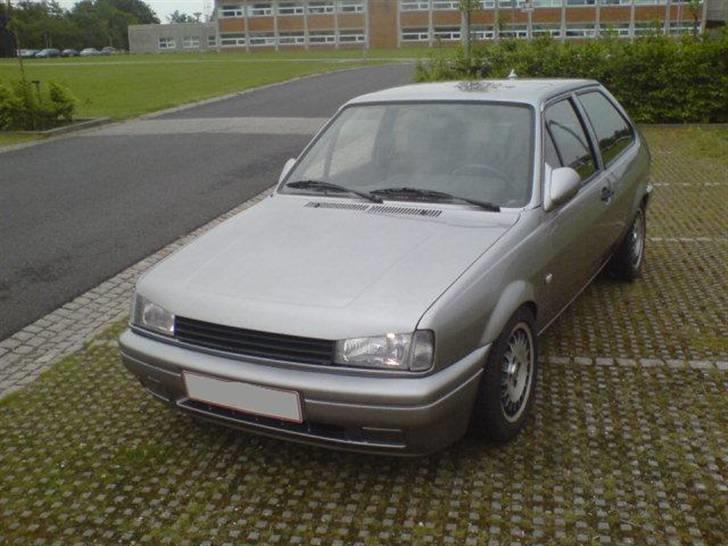VW Polo Coupe billede 6