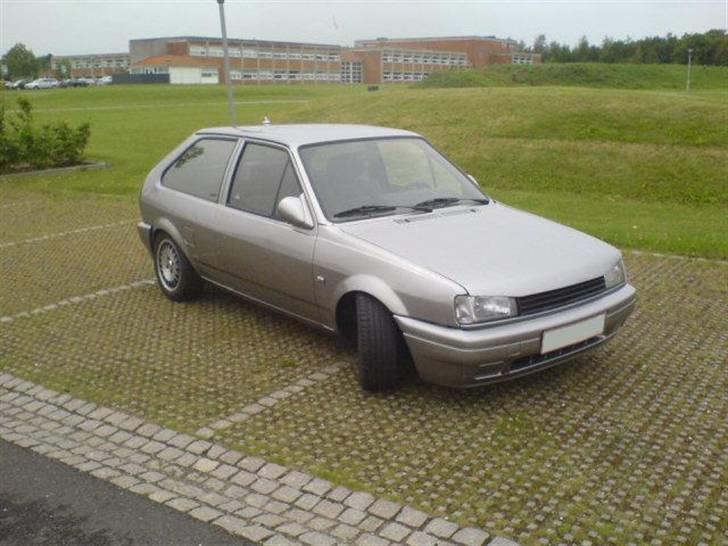 VW Polo Coupe billede 7