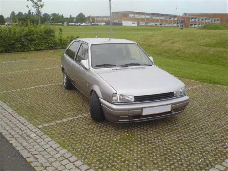 VW Polo Coupe billede 8