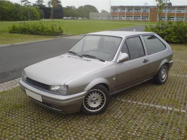 VW Polo Coupe billede 9
