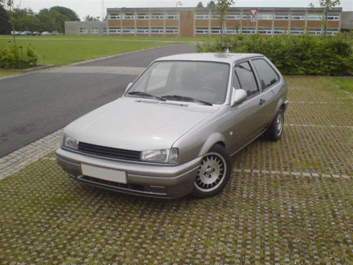 VW Polo Coupe billede 10