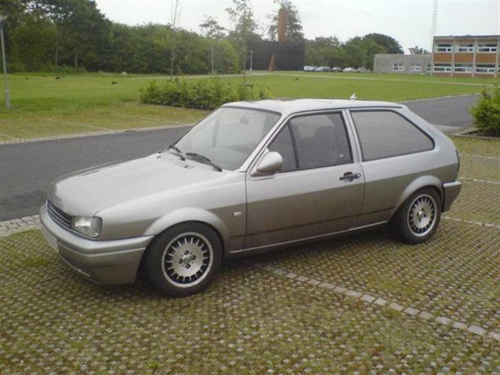 VW Polo Coupe billede 11