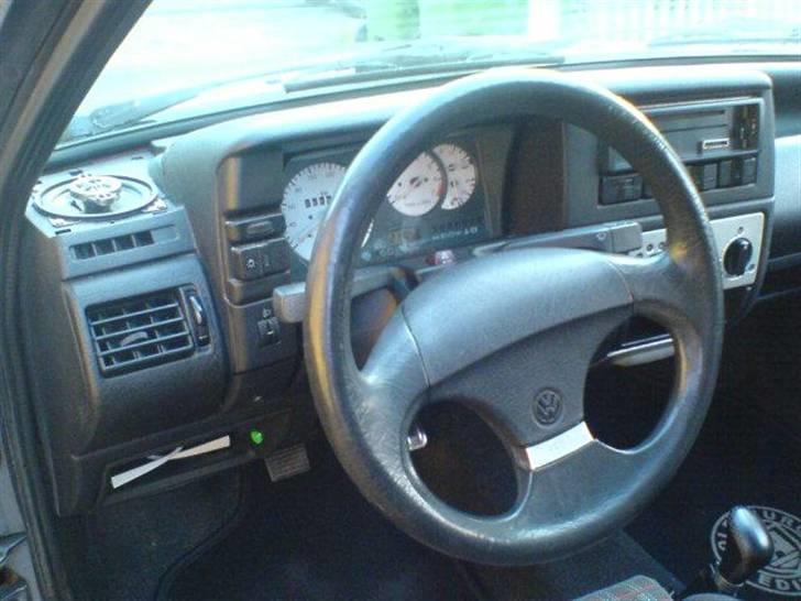 VW Polo Coupe billede 15