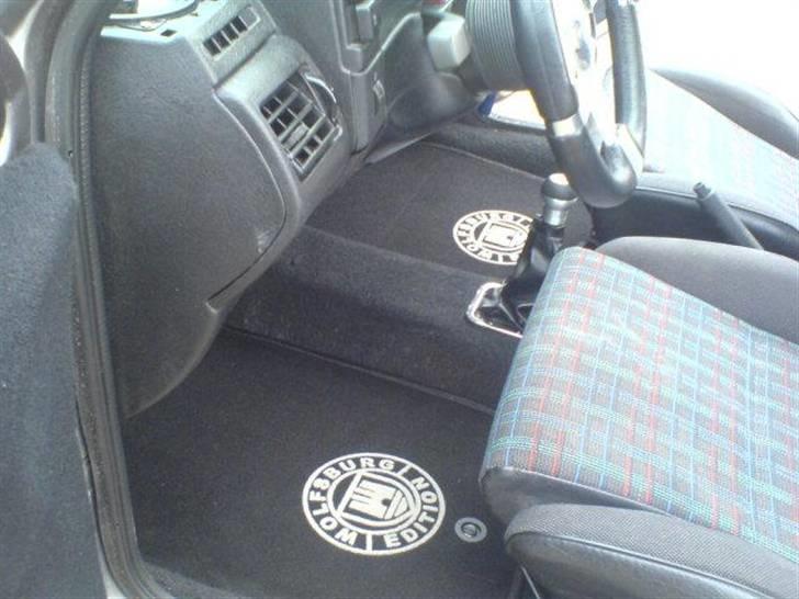 VW Polo Coupe billede 16