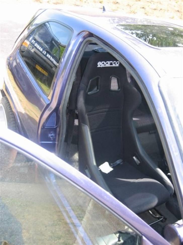 Opel corsa solgt billede 14