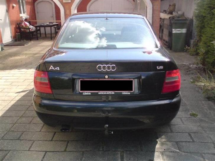 Audi A4 Limousine billede 2