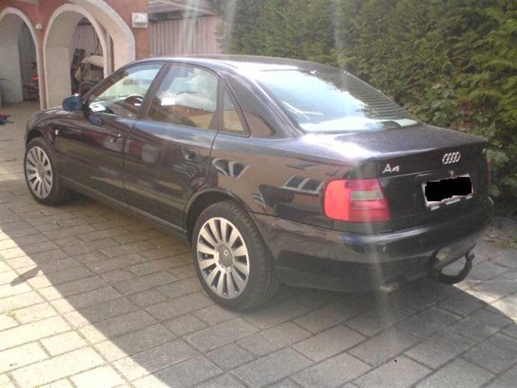 Audi A4 Limousine billede 3