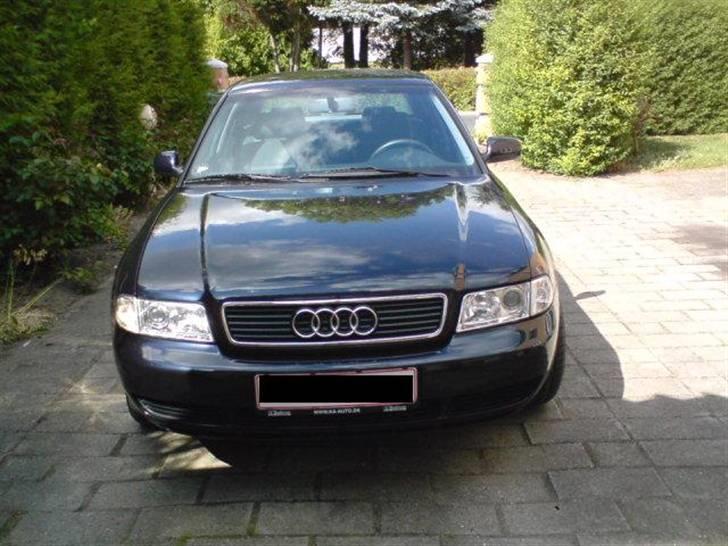 Audi A4 Limousine billede 4