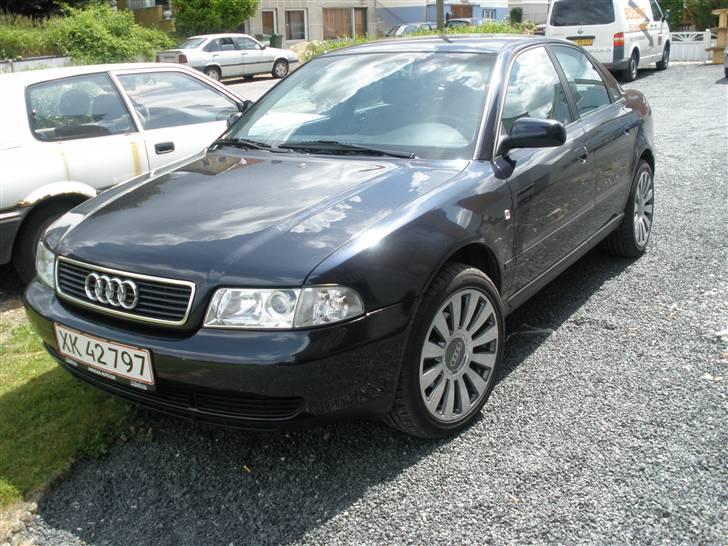 Audi A4 Limousine billede 6