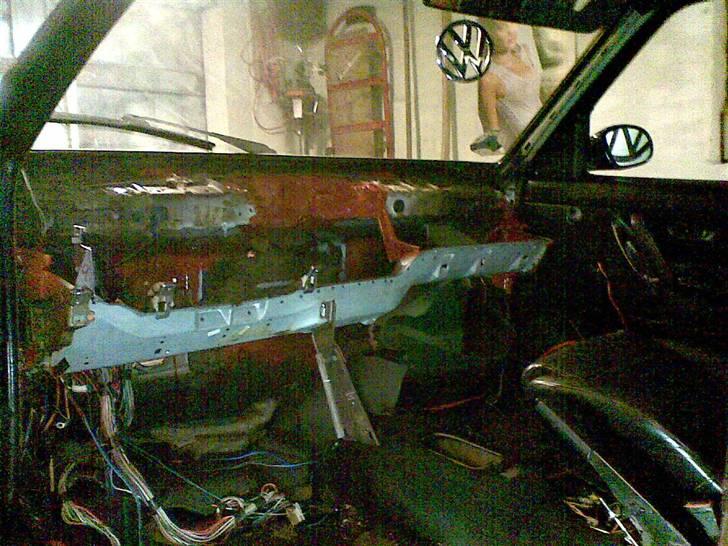 VW golf 2/3 Solgt billede 18