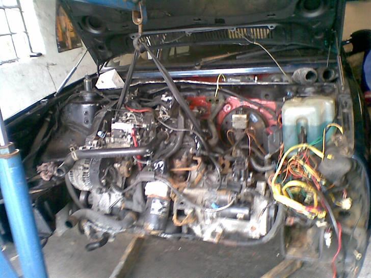 VW golf 2/3 Solgt billede 19