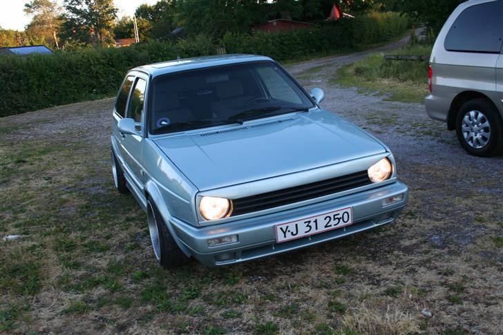 VW Golf 2 GTI 8v SOLGT billede 7