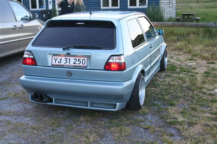 VW Golf 2 GTI 8v SOLGT billede 2