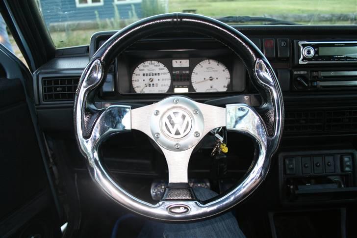 VW Golf 2 GTI 8v SOLGT billede 3