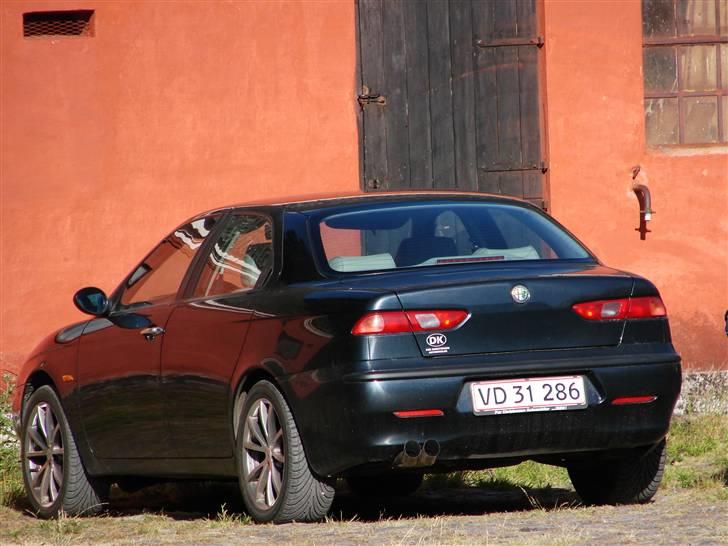 Alfa Romeo 156 2,0 TS  * til salg * billede 16