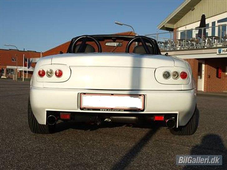 Mazda MX5/MX-5 Turbo  billede 13