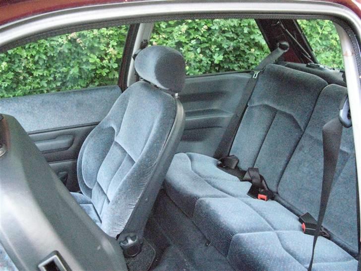 Ford Fiesta 1.3 sport SOLGT billede 9