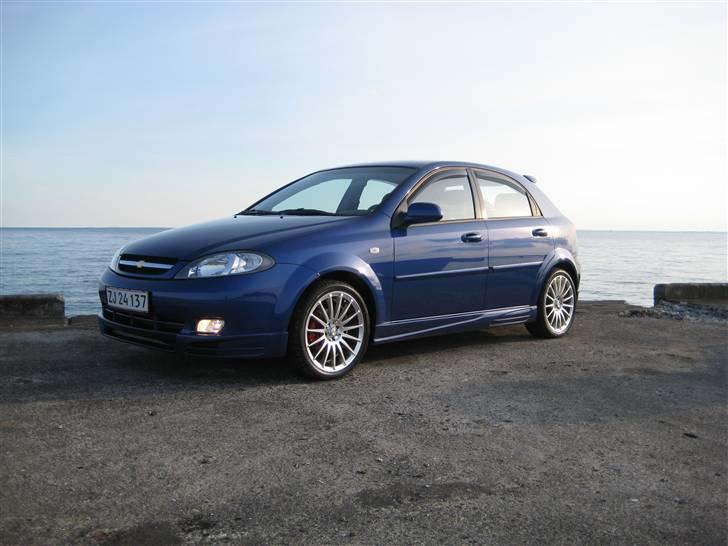 Chevrolet Lacetti 1,6 billede 1