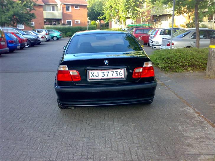BMW 320d billede 3