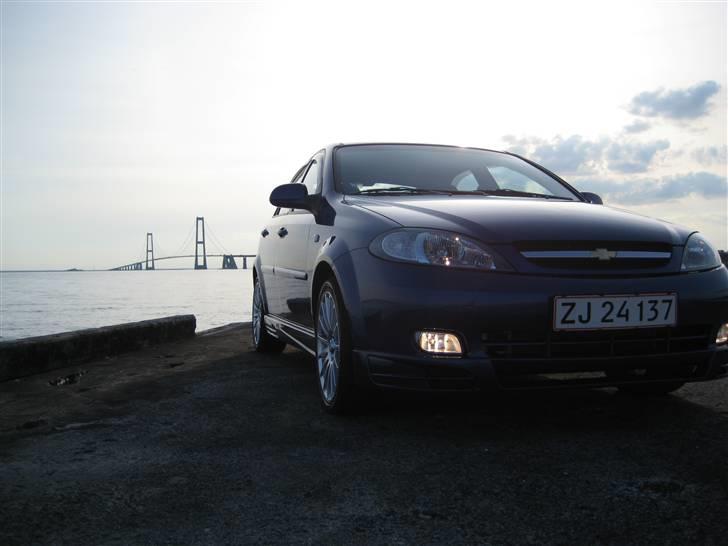 Chevrolet Lacetti 1,6 billede 2