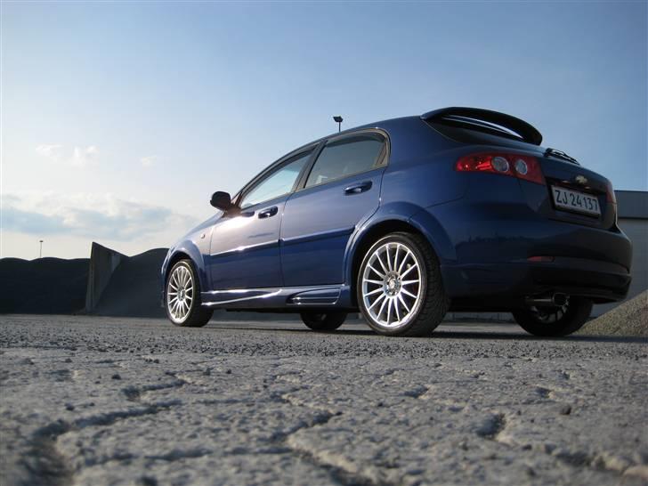 Chevrolet Lacetti 1,6 billede 3