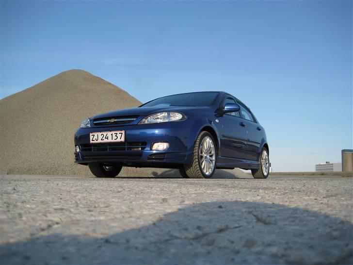 Chevrolet Lacetti 1,6 billede 4