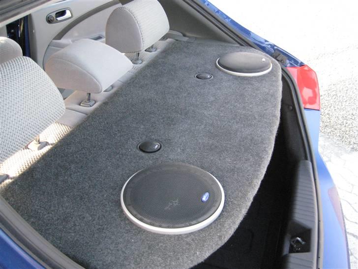 Chevrolet Lacetti 1,6 - Peerless komponent sæt en skøn sjældenhed!!! billede 8