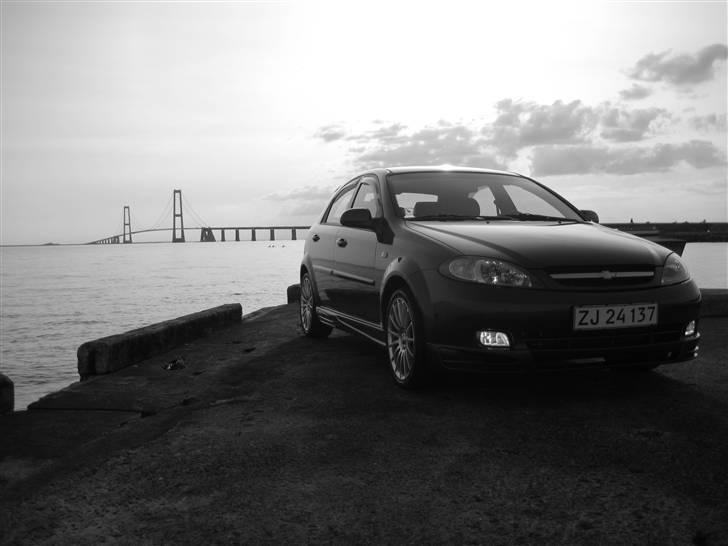 Chevrolet Lacetti 1,6 billede 12