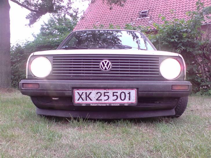 VW Golf 1.6D billede 1