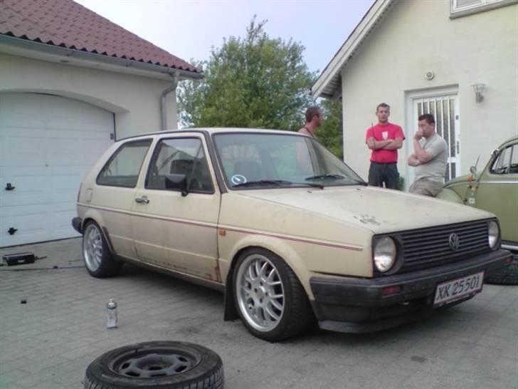 VW Golf 1.6D billede 2