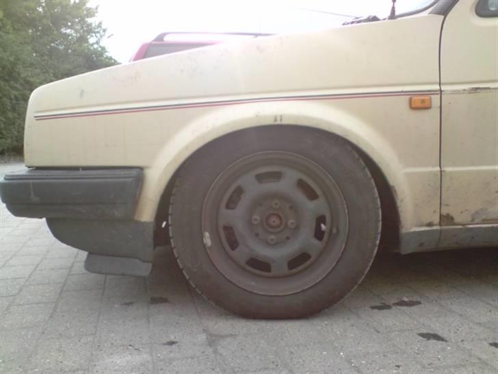 VW Golf 1.6D billede 3