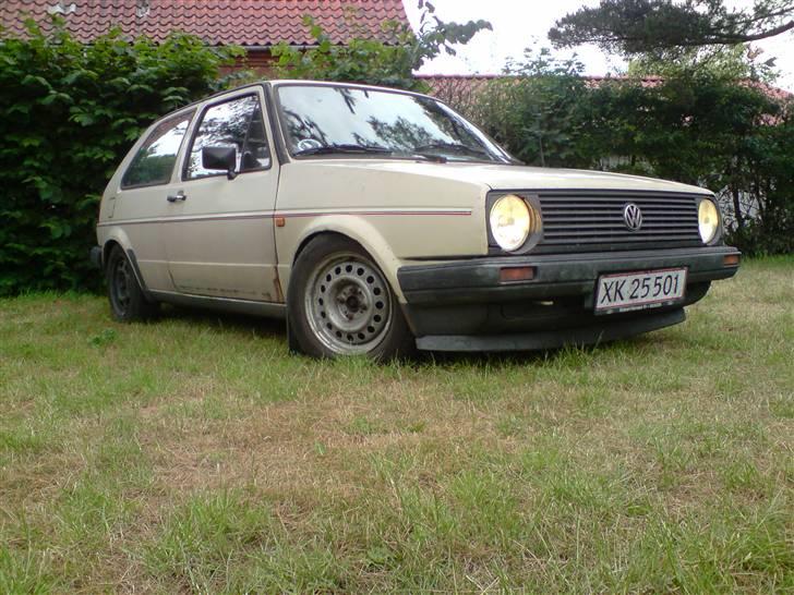 VW Golf 1.6D billede 4