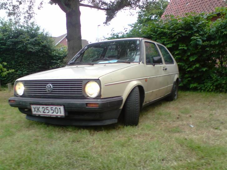 VW Golf 1.6D billede 5