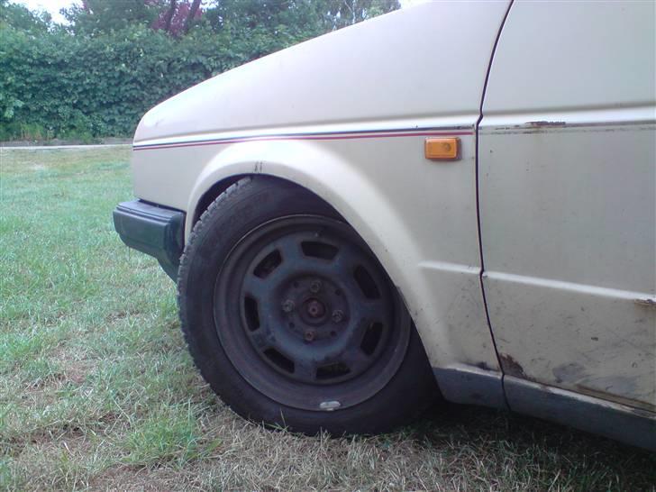 VW Golf 1.6D billede 6